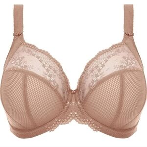 Elomi Charley Bra 40F NWOT